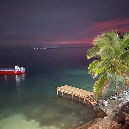 Las Palmeras Oceanview Hotel And Dive Center Ilhas do Milho Exterior foto